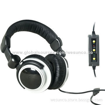 5.1 Channel Home Theater Headphone